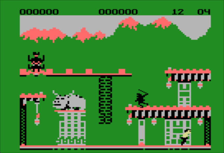 Bruce Lee Screenshot 4