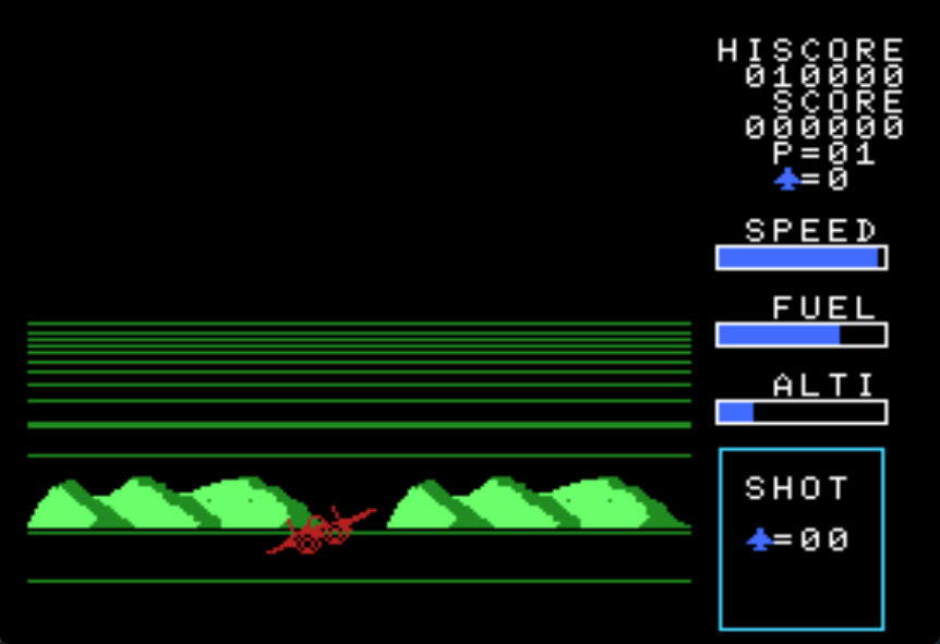 Eagle Fighter Screenshot 3