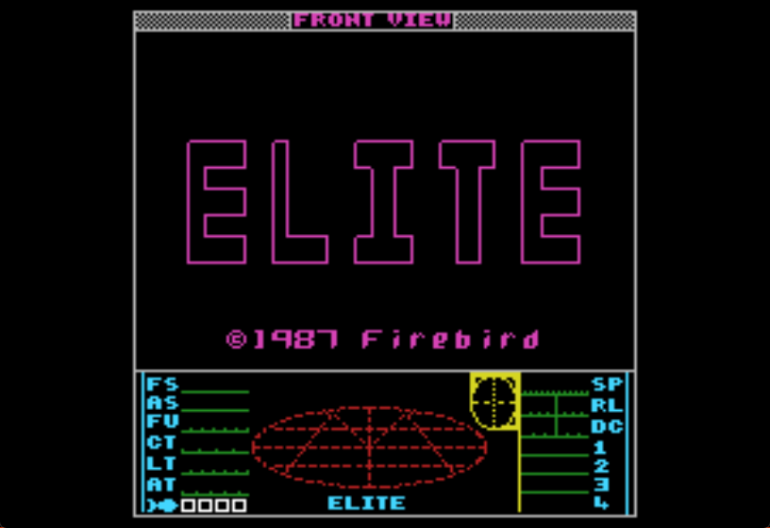 Elite Screenshot 2