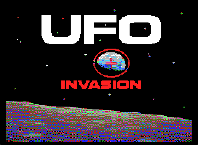 UFO Invasion Screenshot 1