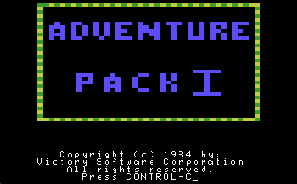 ADVENTURE PACK 1 Screenshot 1