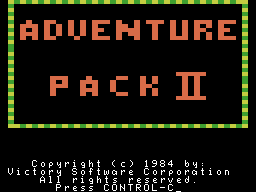 ADVENTURE PACK 2 Screenshot 1