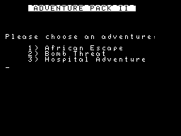 ADVENTURE PACK 2 Screenshot 2