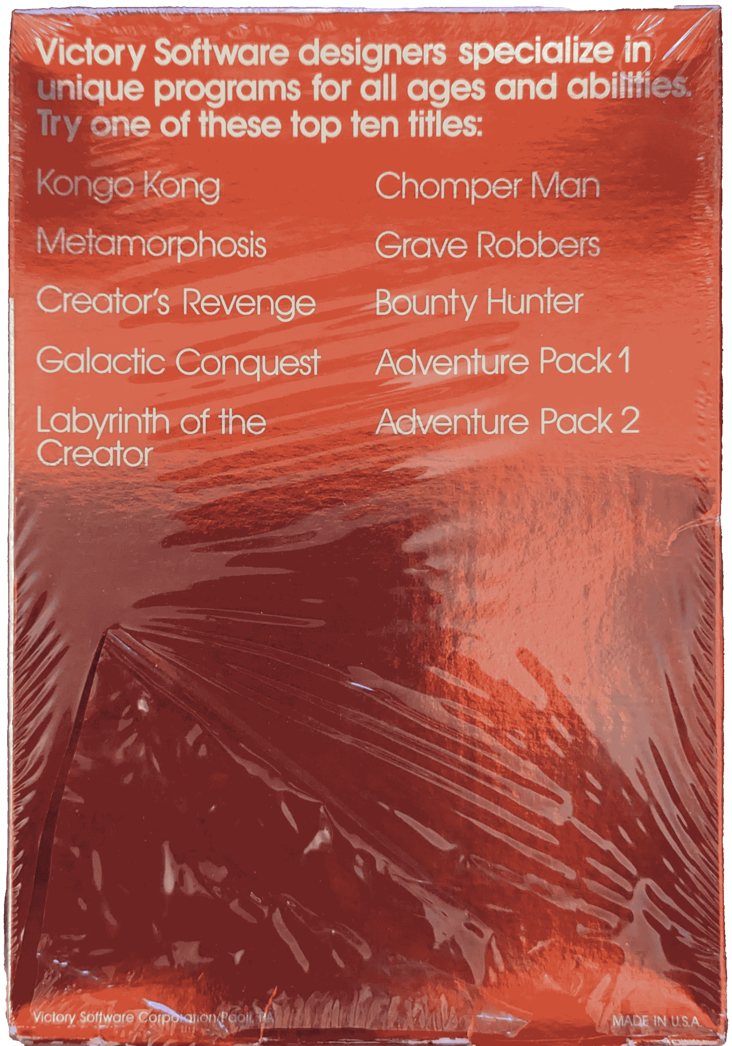 BOUNTY HUNTER Package