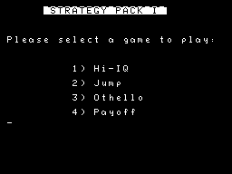 STRATEGY PACK I Screenshot 2