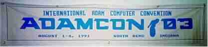 ADAMcon 03 Logo