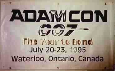 ADAMcon 007 Logo