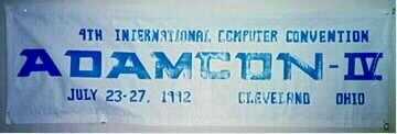 ADAMcon IV Logo