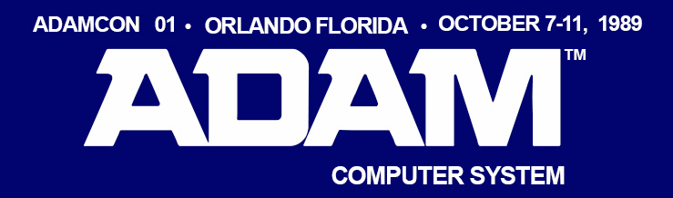 ADAMcon 01 Logo