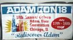 ADAMcon 18 Logo