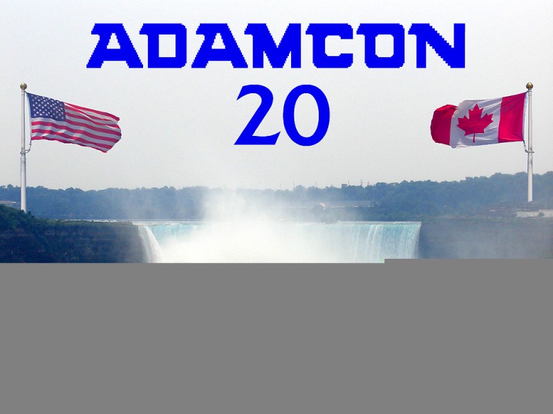 ADAMcon 20 Logo