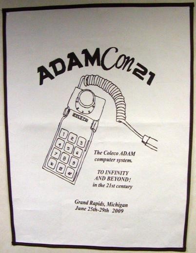 ADAMcon 21 Logo