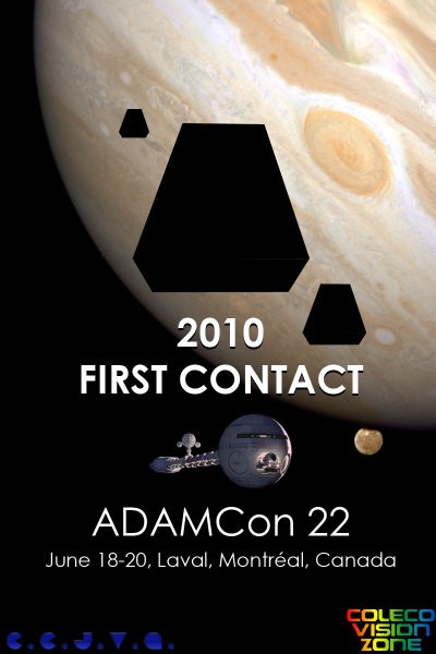 ADAMcon 22 Logo