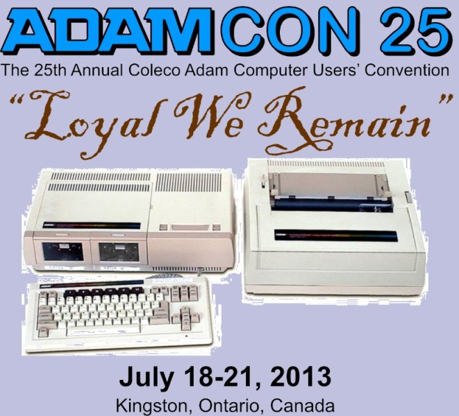 ADAMcon 25 Logo