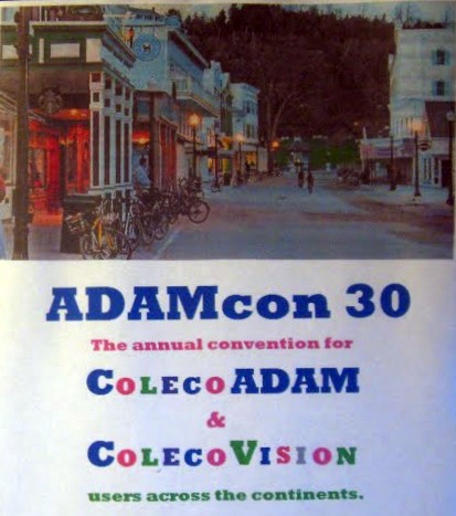 ADAMcon 30 Logo