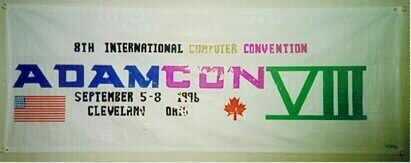 ADAMcon VIII Logo