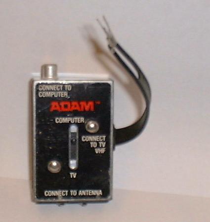 ADAM Game Switch